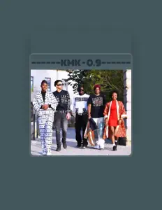 KMK Music सुनें, म्यूज़िक वीडियो देखें, बायो पढ़ें, दौरे की तारीखें और बहुत कुछ देखें!