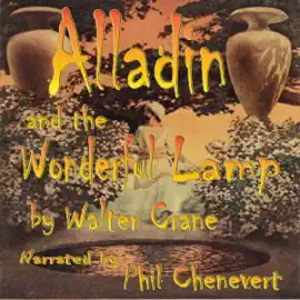 Alladin and the Wonderful Lamp (Unabridged)