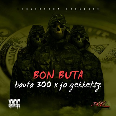 Bon Buta (feat. JO Gekketsz) - Single