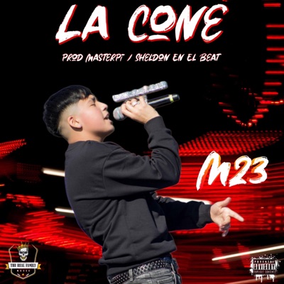 LA CONE (feat. Masterpi thevoice & Sheldon En El beat) - Single