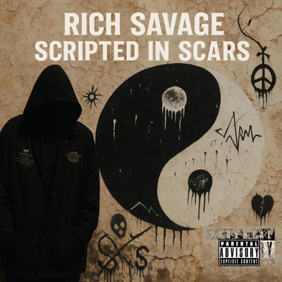 Scripted in Scars - EP