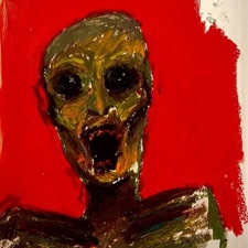 Hungry Ghosts