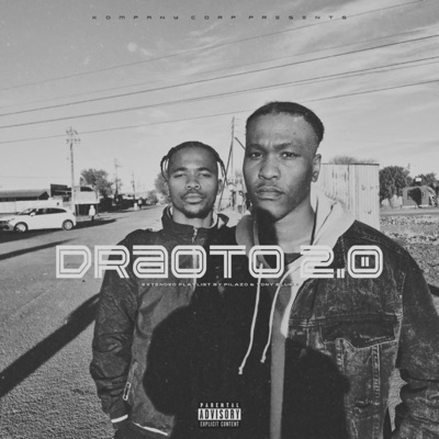 DRAOT'O2.0 (feat. Tony Blurk) - EP