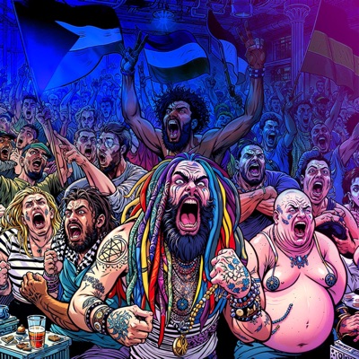 La jeunesse emmerde le front populaire (feat. Smyled) [Remix] - Single