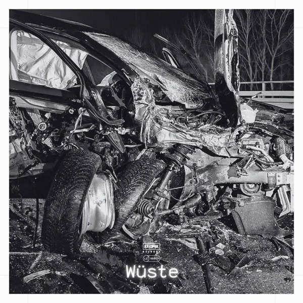 Wüste (feat. DJ DNS) - Single