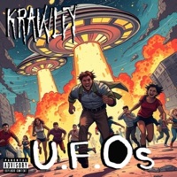 U.F.Os - Single - Krawley