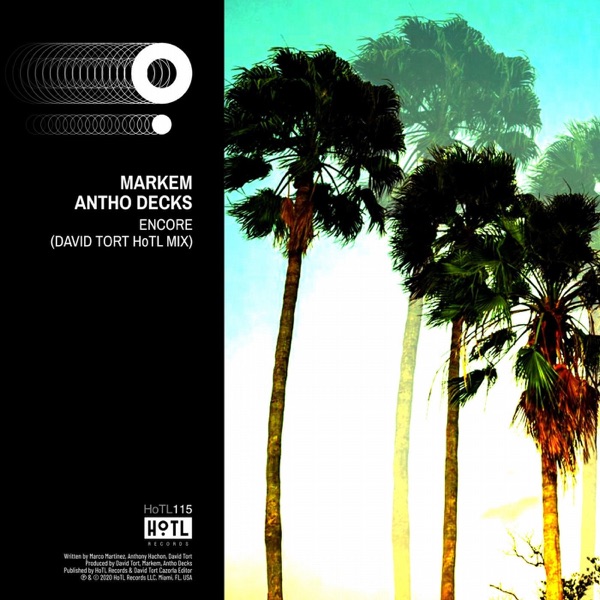 Encore (David Tort HoTL Mix) - Single