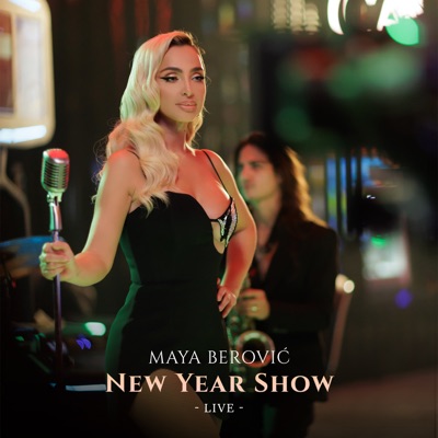 Song - Laju kuje (New Year Show - Live) - Maya Berovic