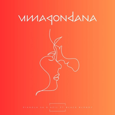 Umaqondana (feat. Black Blondy) - Single