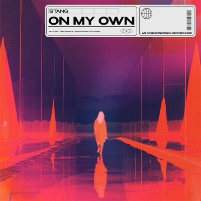 On My Own cover art