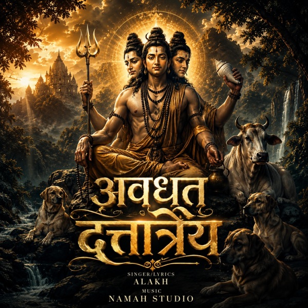 अवधूत दत्तात्रेय - Single