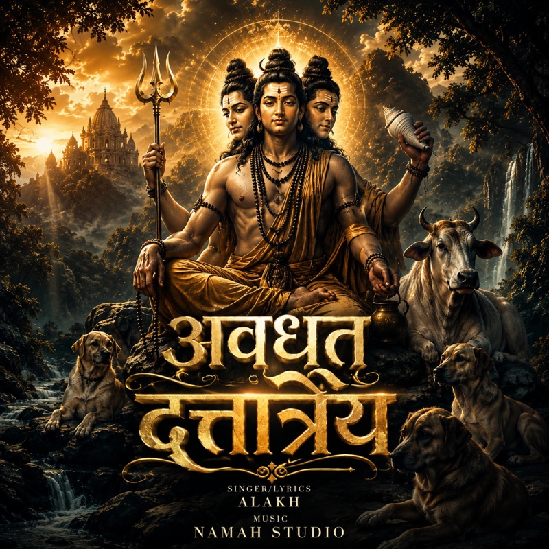 अवधूत दत्तात्रेय - Single