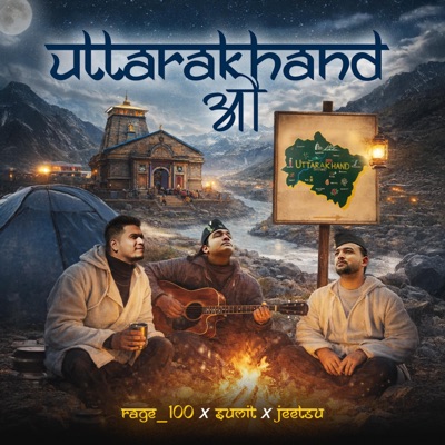 Uttarakhand Aau (feat. Sumit Gamshwal & Jeetsu) - Single