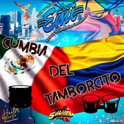 Cumbia Del Tamborcito - Single