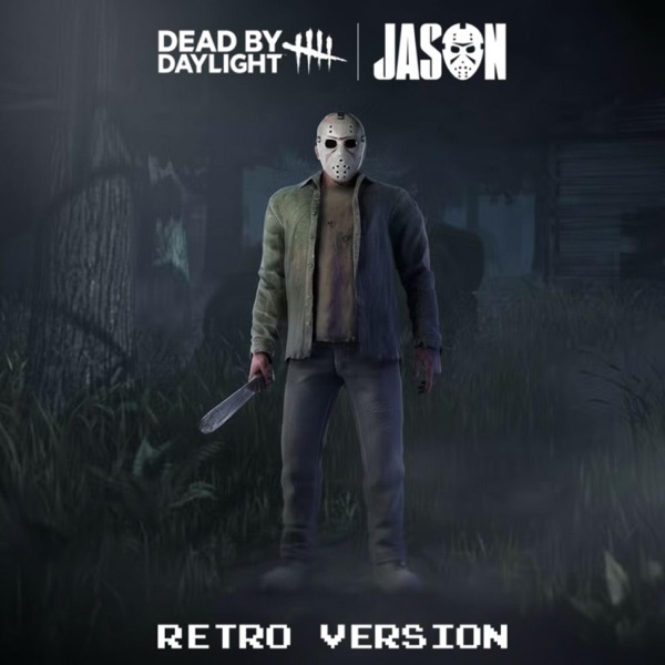Dead by Daylight: Jason (The Slasher) | Chase & Terror Radius Music [Retro Version]