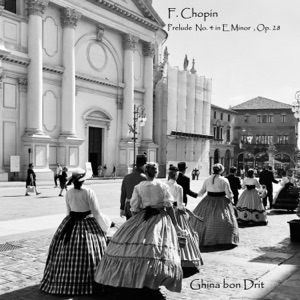 F. Chopin : Prelude No. 4 in E Minor, Op.28