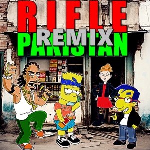 RIFLE PAKISTAN (Remix) [feat. SMOKING FIJI & Baby Beef] [Extended Version]