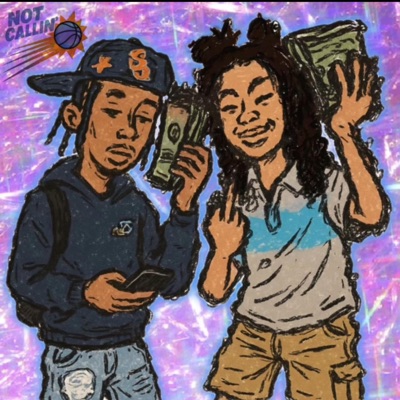 Not Callin' (feat. bribandz & Flockobaby) - Single