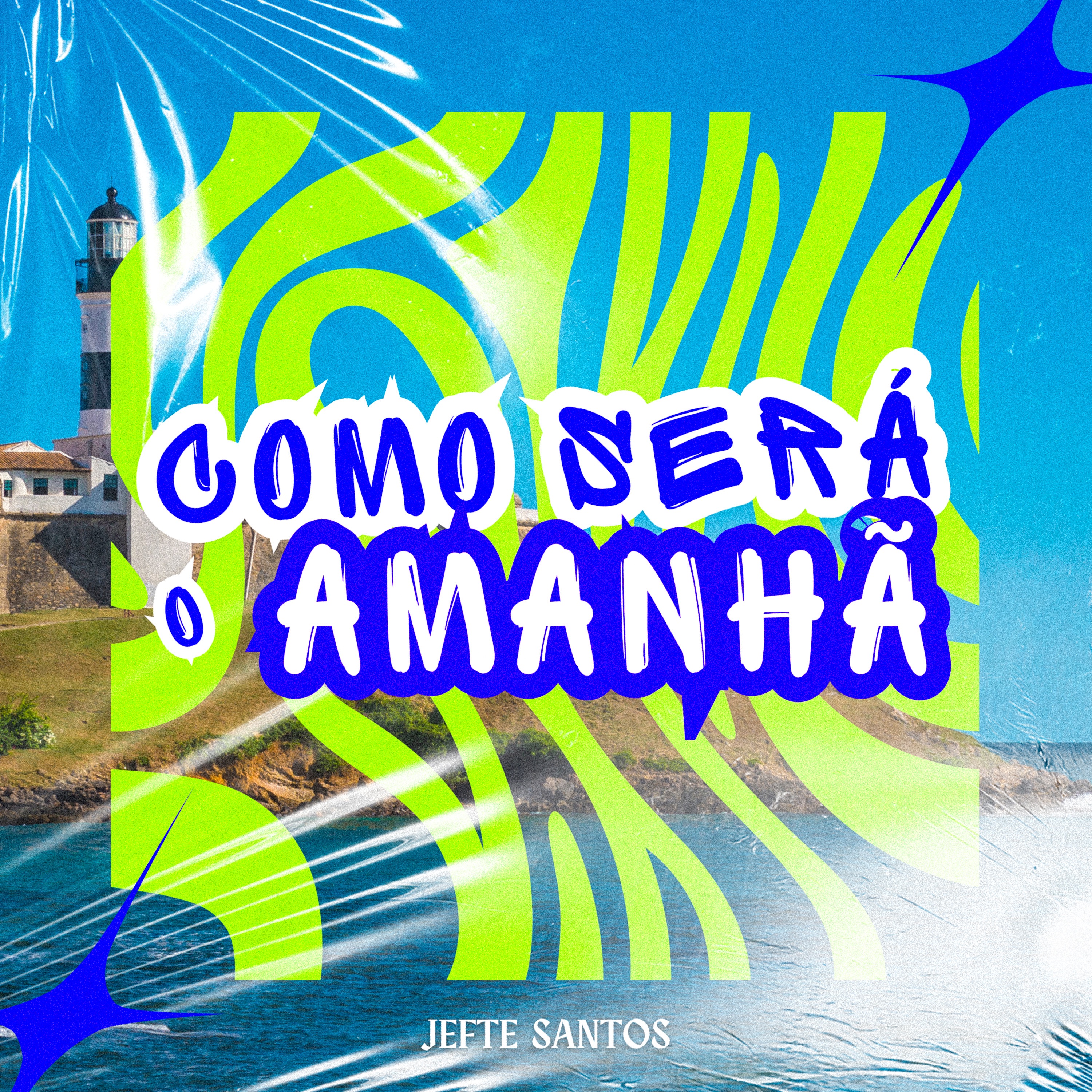 Como Será o Amanhã (Versão Pagodão Baiano) - Single