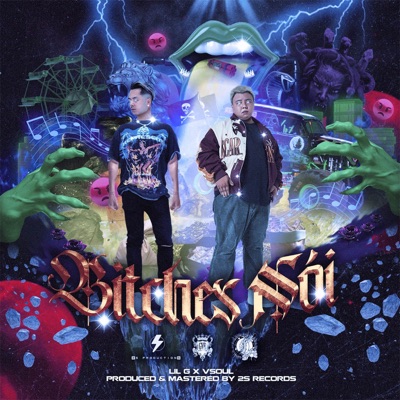 Bitches Nói - Single