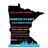 North Starz Collaboration - Chris Raww
