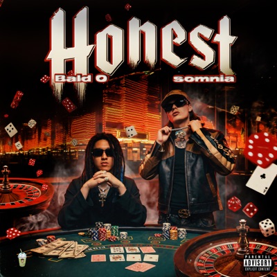 HONEST (feat. Somnia) - Single