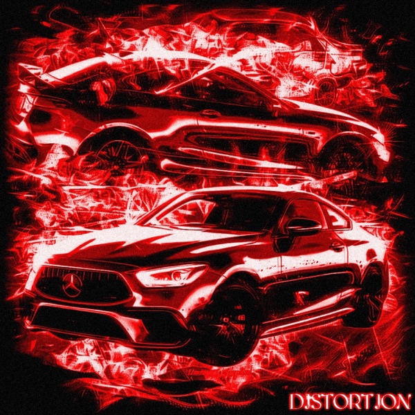 DISTORTION (feat. BLXXDMANE)