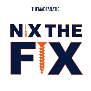 Nix The Fix (Bo Nix Song) - Single
