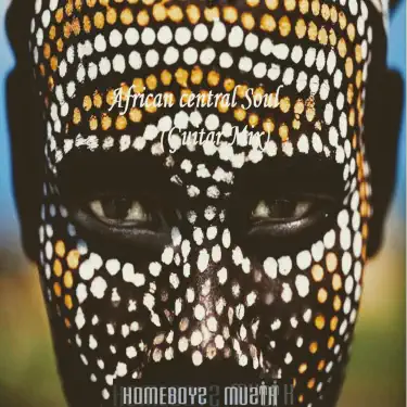 African Central Soul (Guitar Mix)