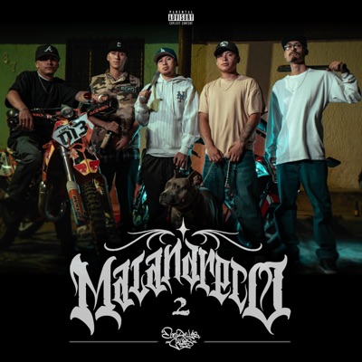 Malandreco 2 (feat. Siul Lopez, Dikes Sekid, Dayle T, Joel K397 & Golden CL) - Single