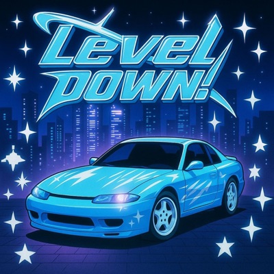 LEVEL DOWN! - EP