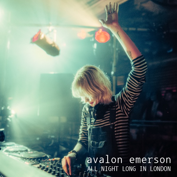 All Night Long in London (DJ Mix)