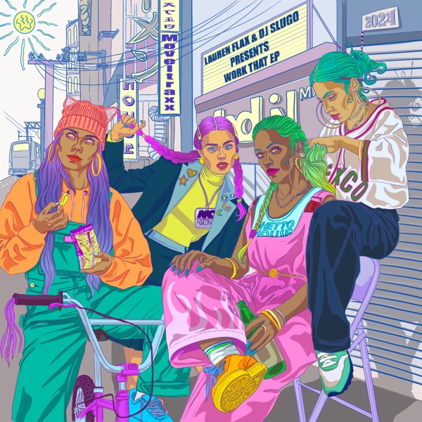 Work That - EP