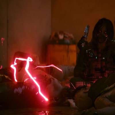 cyberpsychosis - Single