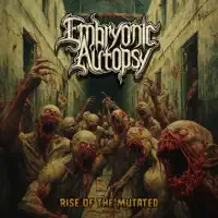 Zombified Infants Of Roswell — Embryonic Autopsy