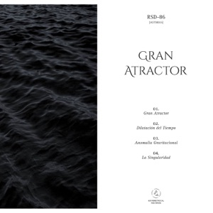 GRAN ATRACTOR - EP