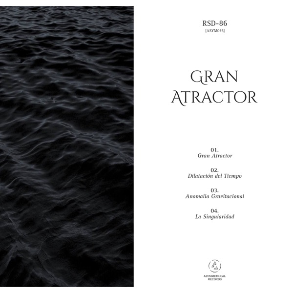 GRAN ATRACTOR - EP