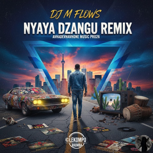 Nyaya Dzangu (Lekompo Remix)