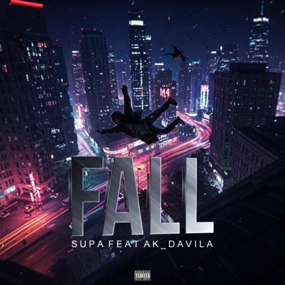 FALL (feat. Ak_Davila) - Single