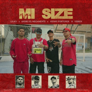 Mi Size (feat. Yeiken)