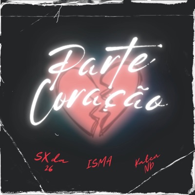 Parte Coração - Single
