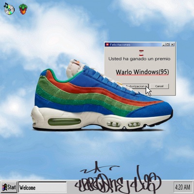 Warlo Windows 95 - Single