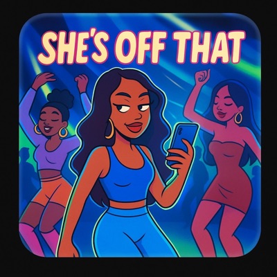 She's Off That #JerseyClub (feat. The_Mlb) - Single