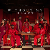Without My Heart song art