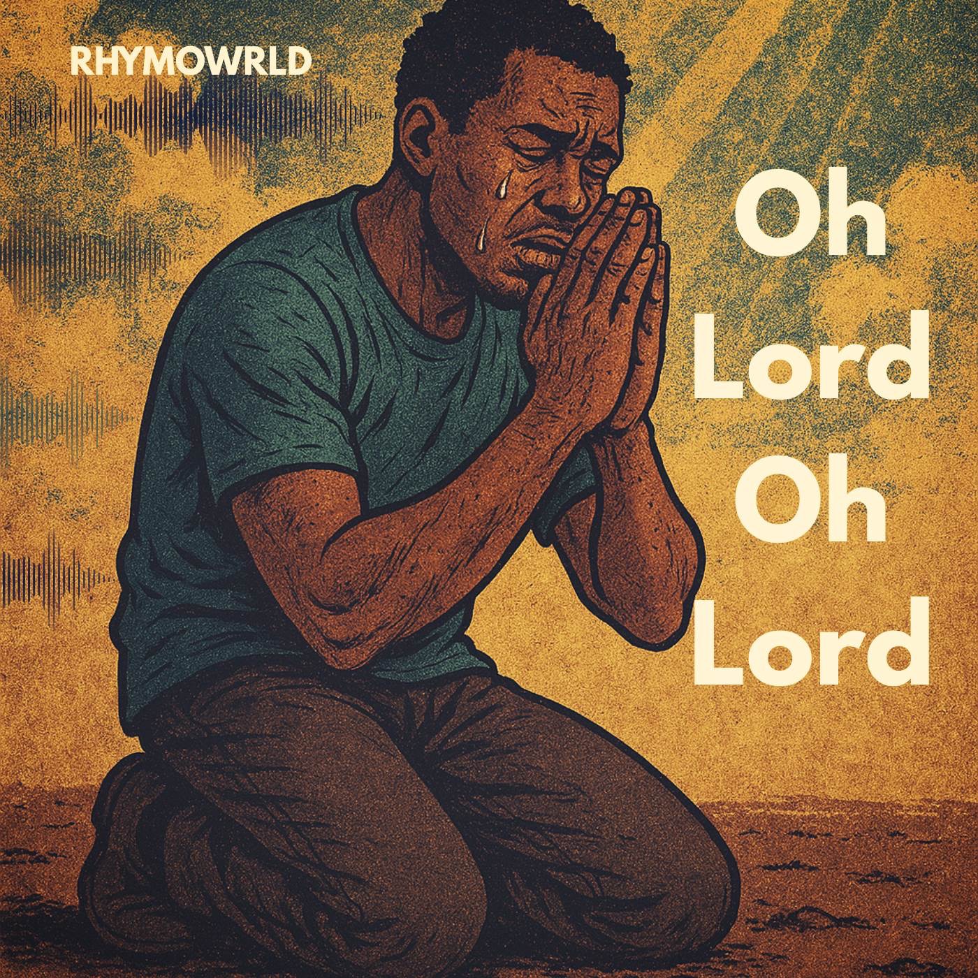 Tayc - OH LORD Lyrics Vidéo (128k)