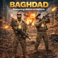 Baghdad (feat. JDSnevermissin) - Single - SteveStaysSpoolin