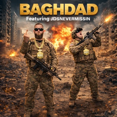 Baghdad (feat. JDSnevermissin) - Single