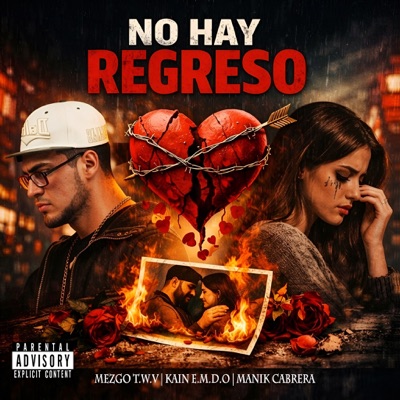 No hay regreso (feat. Maník Cabrera) - Single