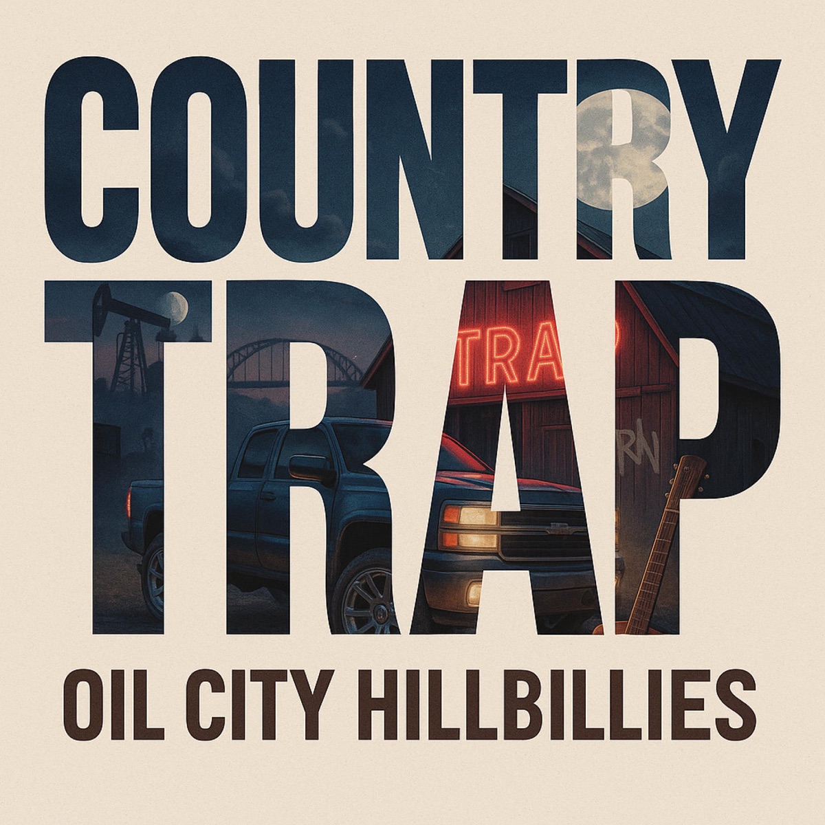 Country Trap cover art