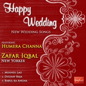 Happy Wedding - Single